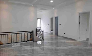 Dijual Rumah Baru American Classic 4 Kamar di Puri Bintaro Lokasi Strategis