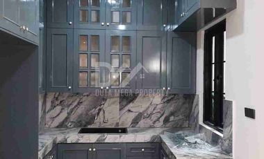 Dijual Rumah Baru American Classic 4 Kamar di Puri Bintaro Lokasi Strategis