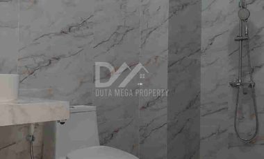 Dijual Rumah Baru American Classic 4 Kamar di Puri Bintaro Lokasi Strategis