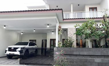 Rumah Dijual di Komplek Rispa IV Kota Medan Dekat Pasar Johor Baru, RS Kasih Insani