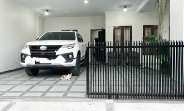 Rumah Dijual di Komplek Rispa IV Kota Medan Dekat Pasar Johor Baru, RS Kasih Insani