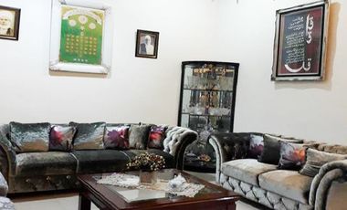 Rumah Dijual di Komplek Rispa IV Kota Medan Dekat Pasar Johor Baru, RS Kasih Insani
