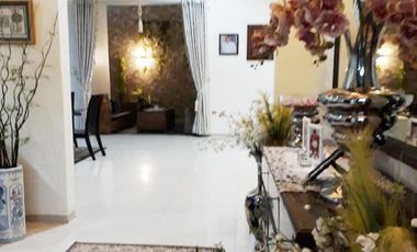 Rumah Dijual di Komplek Rispa IV Kota Medan Dekat Pasar Johor Baru, RS Kasih Insani