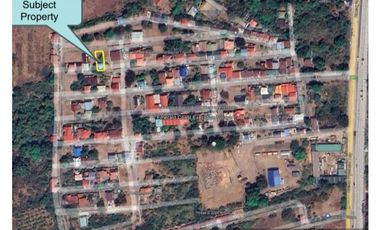 House & Lot plus Existing Lot for sale in EMERALD COAST VILLAGE Limay Bataan : FORECLOSED