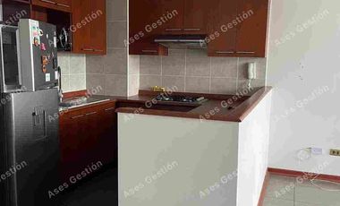 Arriendo departamento 1 dormitorio Faro Norte