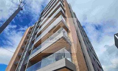 Departamento de lujo , por estrenar , tres habitaciones, dos parqueos, bodega.