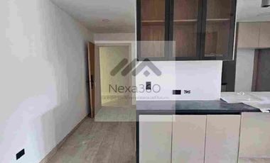 Departamento de lujo , por estrenar , tres habitaciones, dos parqueos, bodega.