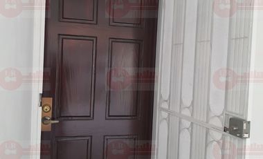 Renta de Casa de una Planta Fracc. El Dorado a media Cuadra de Segundo Anillo
