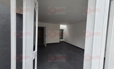 Renta de Casa de una Planta Fracc. El Dorado a media Cuadra de Segundo Anillo