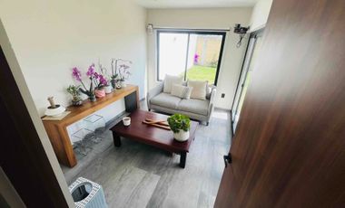 Casa en renta en Metepec, dentro de Residencial