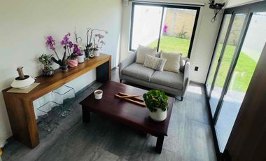 Casa en renta en Metepec, dentro de Residencial