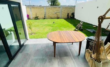 Casa en renta en Metepec, dentro de Residencial