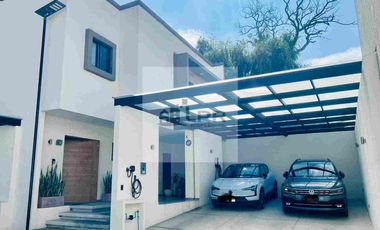 Casa en renta en Metepec, dentro de Residencial