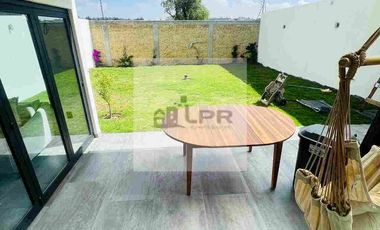 Casa en renta en Metepec, dentro de Residencial