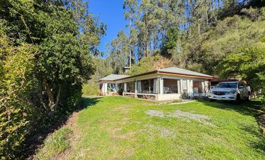 Casa en Coliumo · Venta UF 4.200