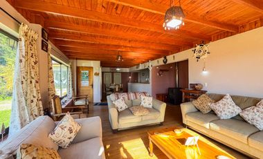 Casa en Coliumo · Venta UF 4.200