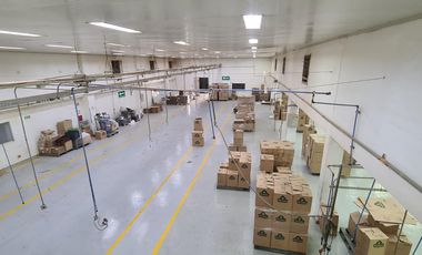 BODEGA ARRIENDO AREA 1641 M2 ACOPI YUMBO