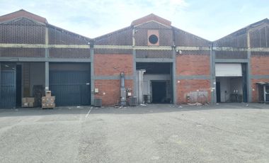 BODEGA ARRIENDO AREA 1641 M2 ACOPI YUMBO