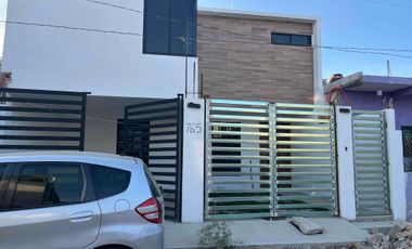 Casa en venta Col Plan de ayala zona Nte pte de la ciudad