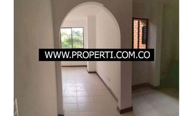 Apartamento en Arriendo Sector La Abadía - Envigado