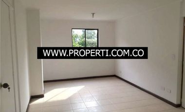Apartamento en Arriendo Sector La Abadía - Envigado