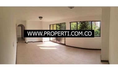 Apartamento en Arriendo Sector La Abadía - Envigado