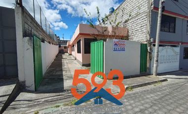Casa de Venta en Latacunga