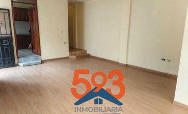 Casa de Venta en Latacunga