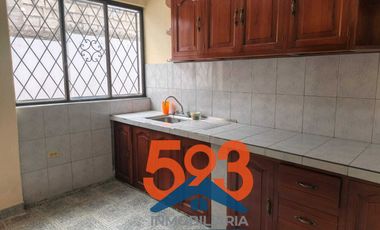 Casa de Venta en Latacunga
