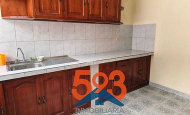 Casa de Venta en Latacunga