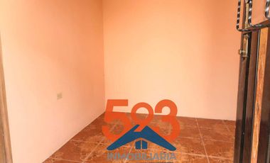 Casa de Venta en Latacunga