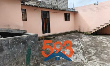 Casa de Venta en Latacunga