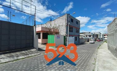 Casa de Venta en Latacunga