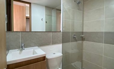 ARRIENDO APARTAMENTO 2 HABITACIONES LA ESTRELLA