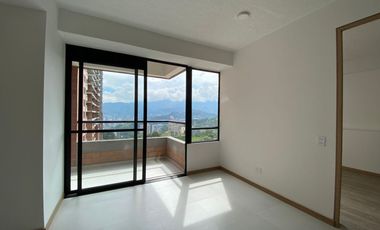 ARRIENDO APARTAMENTO 2 HABITACIONES LA ESTRELLA