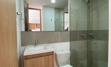 ARRIENDO APARTAMENTO 2 HABITACIONES LA ESTRELLA