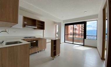 ARRIENDO APARTAMENTO 2 HABITACIONES LA ESTRELLA