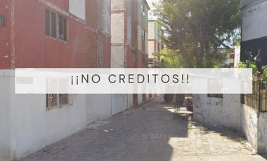 DEPARTAMENTO DE RECUPERACIÓN BANCARIA EN 4 ANDADOR DE ARRECIFE, COL. ALBORADA, JALENTECO, EDO MEX. ¡NO SE ACEPTAN CRÉDITOS!