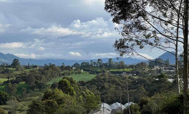 En Venta Finca Urbana en El Carmen de Viboral