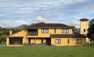 En Venta Finca Urbana en El Carmen de Viboral