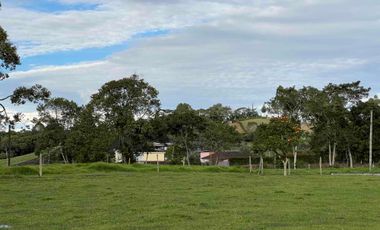 En Venta Finca Urbana en El Carmen de Viboral