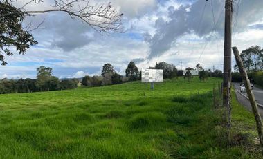 En Venta Finca Urbana en El Carmen de Viboral