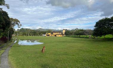 En Venta Finca Urbana en El Carmen de Viboral