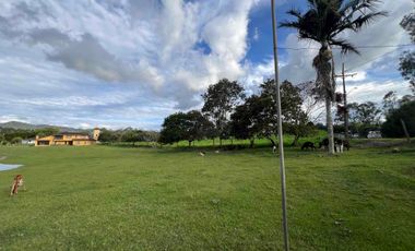 En Venta Finca Urbana en El Carmen de Viboral