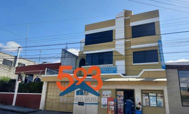 Departamento de Arriendo en Latacunga