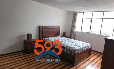 Departamento de Arriendo en Latacunga