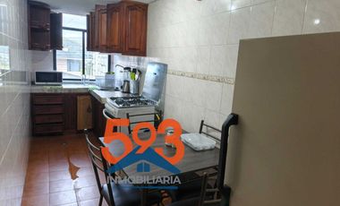 Departamento de Arriendo en Latacunga