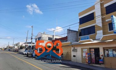 Departamento de Arriendo en Latacunga
