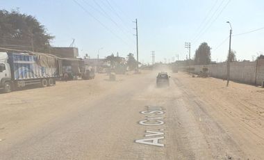 Terreno En Venta – San Vicente De Cañete