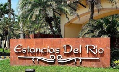 Terreno a la venta en la Urb. Estancias del rio✅